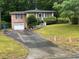 Charming single-Gathering home featuring a one car garage, brick facade, and a well-manicured lawn at 1829 Detroit Ave, Atlanta, GA 30314