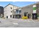 Commercial building exterior featuring local restaurants at 23 Gould Se St, Atlanta, GA 30315