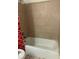 Tiled shower and tub combination at 6354 Shannon Pkwy # 13C, Union City, GA 30291
