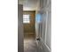Bedroom with a neutral color scheme, window and beige carpet at 6354 Shannon Pkwy # 13C, Union City, GA 30291