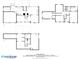 Complete set of floor plans displaying all three levels of the property, including dimensions at 1300 Sever Woods Dr, Lawrenceville, GA 30043