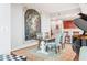 Formal dining room with elegant lighting, a grand piano, and sophisticated decor at 2795 Peachtree Ne Rd # 2101, Atlanta, GA 30305