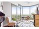 Bright office space with floor-to-ceiling windows and city views at 2795 Peachtree Ne Rd # 2101, Atlanta, GA 30305