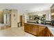 Well-lit kitchen featuring ample counter space and stainless steel appliances at 6378 Grey Fox Way, Riverdale, GA 30296