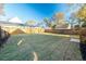 A well-maintained, level backyard provides ample space for outdoor activities and relaxation at 2018 Presley Ne Way, Atlanta, GA 30317
