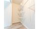 Spacious walk-in closet equipped with built-in shelving units for optimal organization at 3474 Washington Way, Atlanta, GA 30340