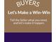 A motivational message to buyers about making a deal with the seller at 19302 Waldrop Cv, Decatur, GA 30034