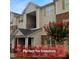 Multi-Gathering building exterior with brick and siding, showcasing a tidy appearance at 19302 Waldrop Cv, Decatur, GA 30034