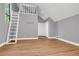 Spacious living room with high ceilings, wood floors, and plenty of natural light at 260 Lamplighter Se Ln, Marietta, GA 30067