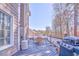 Inviting deck with outdoor dining set and grill, perfect for enjoying meals and entertaining guests at 4213 Bretdale Nw Run, Kennesaw, GA 30152