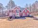 Attractive brick home with a tidy front yard, black shutters, and a classic architectural design at 4213 Bretdale Nw Run, Kennesaw, GA 30152