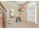 Storage area with built-in shelving and a window at 4213 Bretdale Nw Run, Kennesaw, GA 30152
