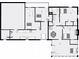First floor plan of the home at 4244 Dorsey Sw Ct, Lilburn, GA 30047