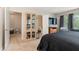 This spacious bedroom features an ensuite bathroom and a walk-in closet at 5006 Dantel Way, Stone Mountain, GA 30083