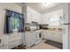 Functional kitchen featuring essential appliances and bright countertops, offering a practical cooking space at 5006 Dantel Way, Stone Mountain, GA 30083