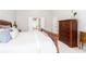 Comfortable main bedroom featuring a large bed, lots of natural light, and ample closet space at 59 Creekside Blf, Hiram, GA 30141