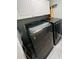 Modern laundry room with high-efficiency washer and dryer at 3432 Ivys Walk, Atlanta, GA 30340