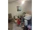 A messy bedroom with boxes and clutter on the floor and unmade bed at 3629 Centerview Dr, Marietta, GA 30066