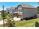 Beautiful home with a well-manicured lawn and a two-car garage, set in a friendly neighborhood at 4255 Sunflower Cir, Cumming, GA 30040