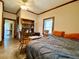 Bedroom features include an additional storage area and a built in desk at 505 Sandhill Hickory Level Rd, Carrollton, GA 30116