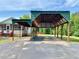 Spacious covered parking area attached to a home, perfect for protecting vehicles from the elements at 505 Sandhill Hickory Level Rd, Carrollton, GA 30116