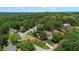 Beautiful neighborhood with lush greenery and well-maintained homes surrounded by mature trees at 235 Foxley Way, Roswell, GA 30075