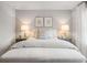Calming bedroom with a plush bed, side tables, and soft lighting at 5615 Hislop Ln # 82, Mableton, GA 30126