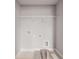 Laundry room with shelving, utility hookups, and space for appliances at 5615 Hislop Ln # 82, Mableton, GA 30126