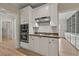Well-equipped kitchen with modern appliances and ample cabinet space at 8675 Hope Vine, Roswell, GA 30076