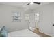 Bedroom featuring an ensuite bathroom, creating a private and luxurious living space at 2378 Green Forrest Dr, Decatur, GA 30032