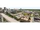 Amazing City Skyline views from the balcony of this luxury condo at 45 Ivan Allen Jr Nw Blvd # 2705, Atlanta, GA 30308