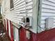 Angle of side view showing utility meter at 592 Formwalt Sw St, Atlanta, GA 30312