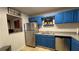 Charming kitchen featuring stainless steel appliances and ample counter space at 672 Mcgill Ne Pl # 672, Atlanta, GA 30312