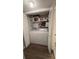 Laundry room with washer and dryer at 672 Mcgill Ne Pl # 672, Atlanta, GA 30312