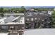 Brick building with multiple units, rooftop access, balconies, and city views at 204 Walker Sw St # 319, Atlanta, GA 30313