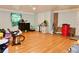 Spacious basement with potential for customization and ample storage at 3967 Norman Rd, Stone Mountain, GA 30083