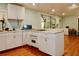 Spacious kitchen with modern appliances and granite countertops at 3967 Norman Rd, Stone Mountain, GA 30083
