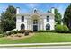 Stunning exterior showcasing manicured landscaping and an impressive facade at 4011 Charrwood Trce, Marietta, GA 30062