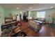 Multi-purpose room with diverse furnishings, offering flexibility for different uses at 4284 Village Green W Cir, Conyers, GA 30013