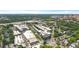 Aerial view of neighborhood near The Krog District, ATL Eastside BeltLine, and Dynamic Metals Lofts at 572 Edgewood Se Ave # 303, Atlanta, GA 30312
