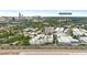 Aerial view of community near Ponce City Market, Krog District, and Dynamic Metals Lofts at 572 Edgewood Se Ave # 303, Atlanta, GA 30312