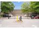 Gated entrance to the property at 572 Edgewood Se Ave # 303, Atlanta, GA 30312