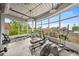 Well-equipped gym featuring a range of cardio and weight training machines at 572 Edgewood Se Ave # 303, Atlanta, GA 30312