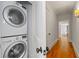 Conveniently located, featuring a stacked washer and dryer set and hardwood floors at 1228 Hosea L Williams Ne Dr, Atlanta, GA 30317