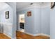 Convenient laundry room with modern appliances at 1614 Rucker Rd, Alpharetta, GA 30009