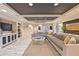 Spacious lounge area with modern decor, comfortable seating, and bright lighting at 200 River Vista Dr # 120, Atlanta, GA 30339
