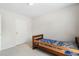 Inviting bedroom with neutral carpet and closet at 4321 Sugar Maple Chase Nw, Acworth, GA 30101