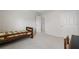 Cozy bedroom with neutral walls, carpeted floor, and wooden bed frame at 4321 Sugar Maple Chase Nw, Acworth, GA 30101
