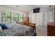 Bedroom with natural light, and access to an ensuite bathroom at 4321 Sugar Maple Chase Nw, Acworth, GA 30101
