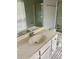 Bathroom vanity and sink at 386 Teal Ct, Roswell, GA 30076